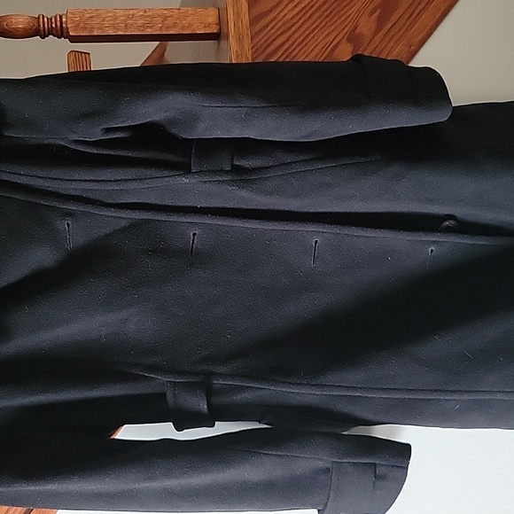 Wool coat - Picture 2 of 7